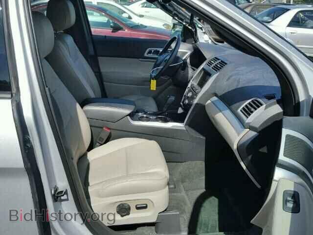 2014 FORD EXPLORER - VIN: 1FM5K8D80EGC15161 - Photo 5