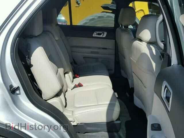 2014 FORD EXPLORER - VIN: 1FM5K8D80EGC15161 - Photo 6