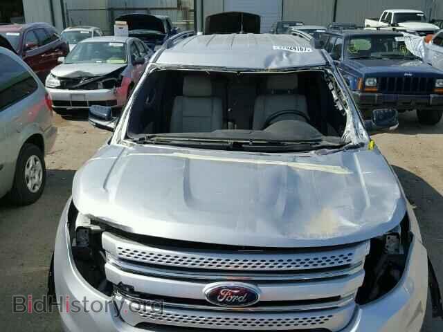 2014 FORD EXPLORER - VIN: 1FM5K8D80EGC15161 - Photo 9