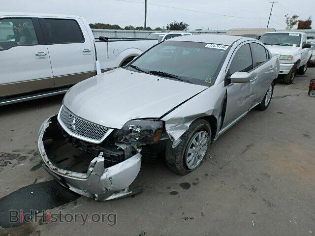2011 MITSUBISHI GALANT - VIN: 4A32B2FF9BE028957 - Фото 2