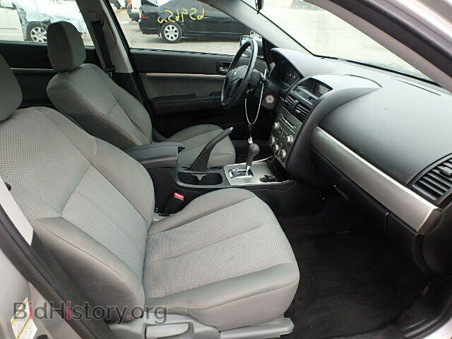 2011 MITSUBISHI GALANT - VIN: 4A32B2FF9BE028957 - Фото 5