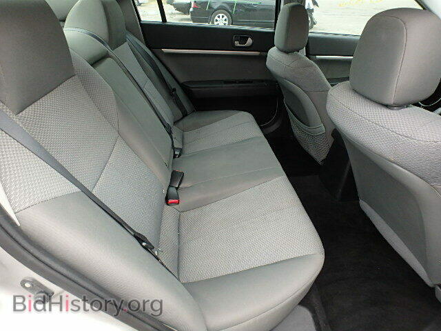 2011 MITSUBISHI GALANT - VIN: 4A32B2FF9BE028957 - Фото 6