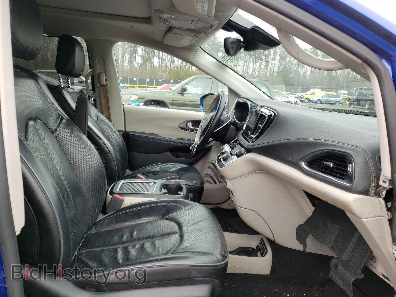 2019 CHRYSLER PACIFICA - VIN: 2C4RC1GG4KR531945 - Фото 5