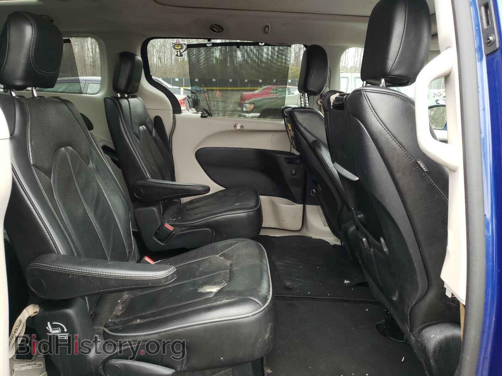 2019 CHRYSLER PACIFICA - VIN: 2C4RC1GG4KR531945 - Фото 6
