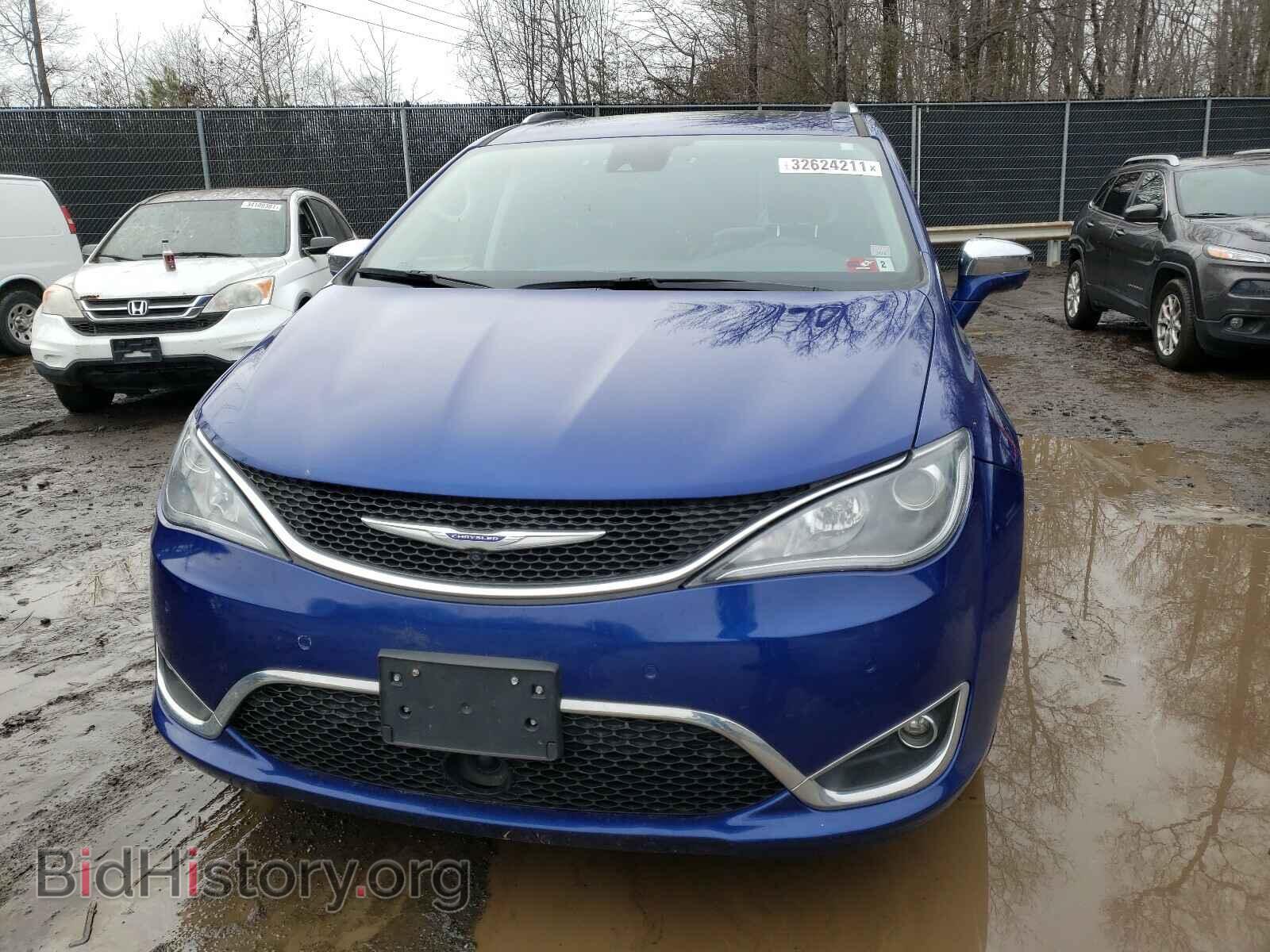 2019 CHRYSLER PACIFICA - VIN: 2C4RC1GG4KR531945 - Фото 9