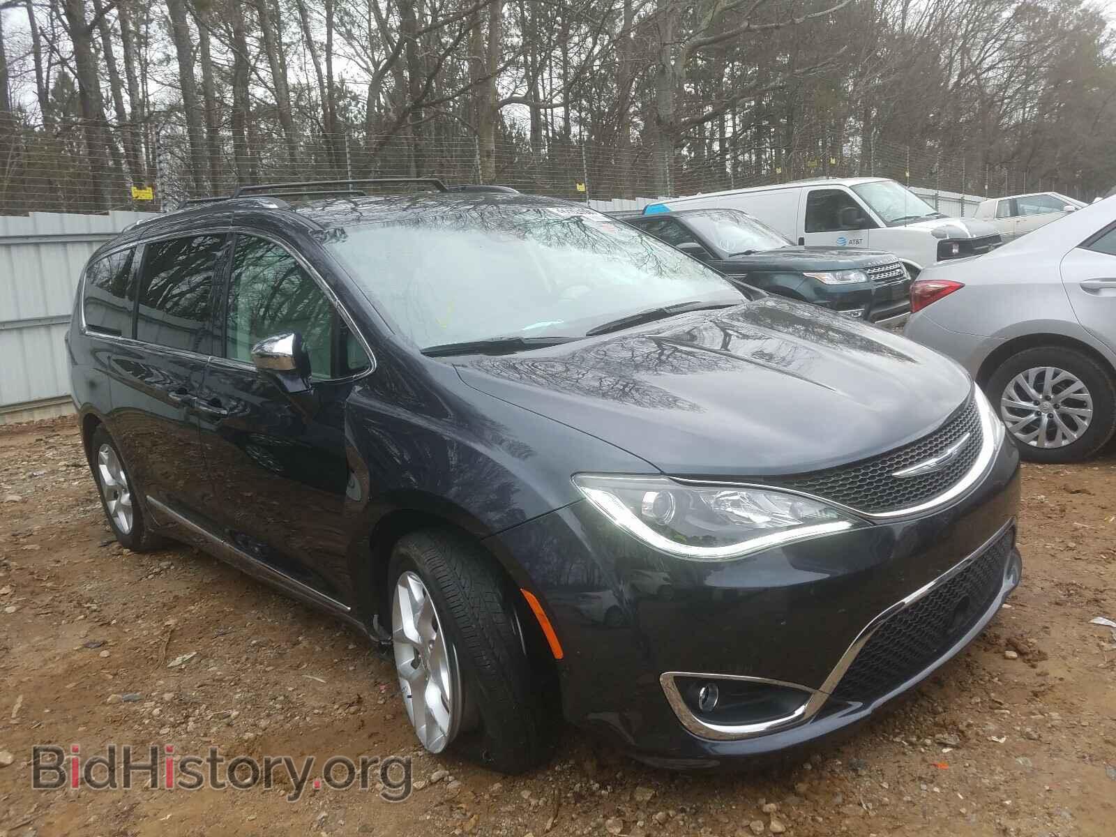 Фотография 2C4RC1GG5LR209073 - CHRYSLER PACIFICA 2020