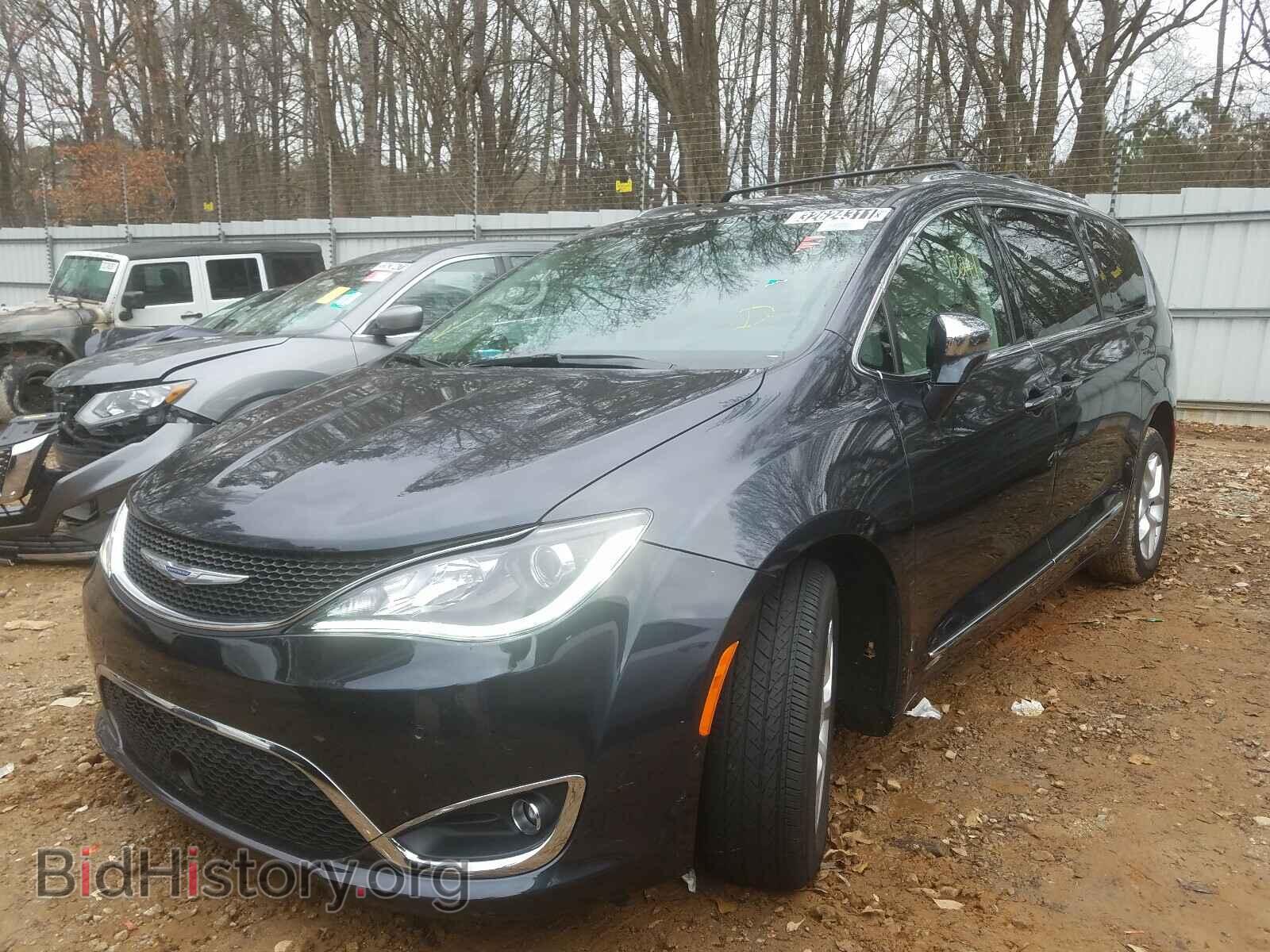 2020 CHRYSLER PACIFICA - VIN: 2C4RC1GG5LR209073 - Photo 2