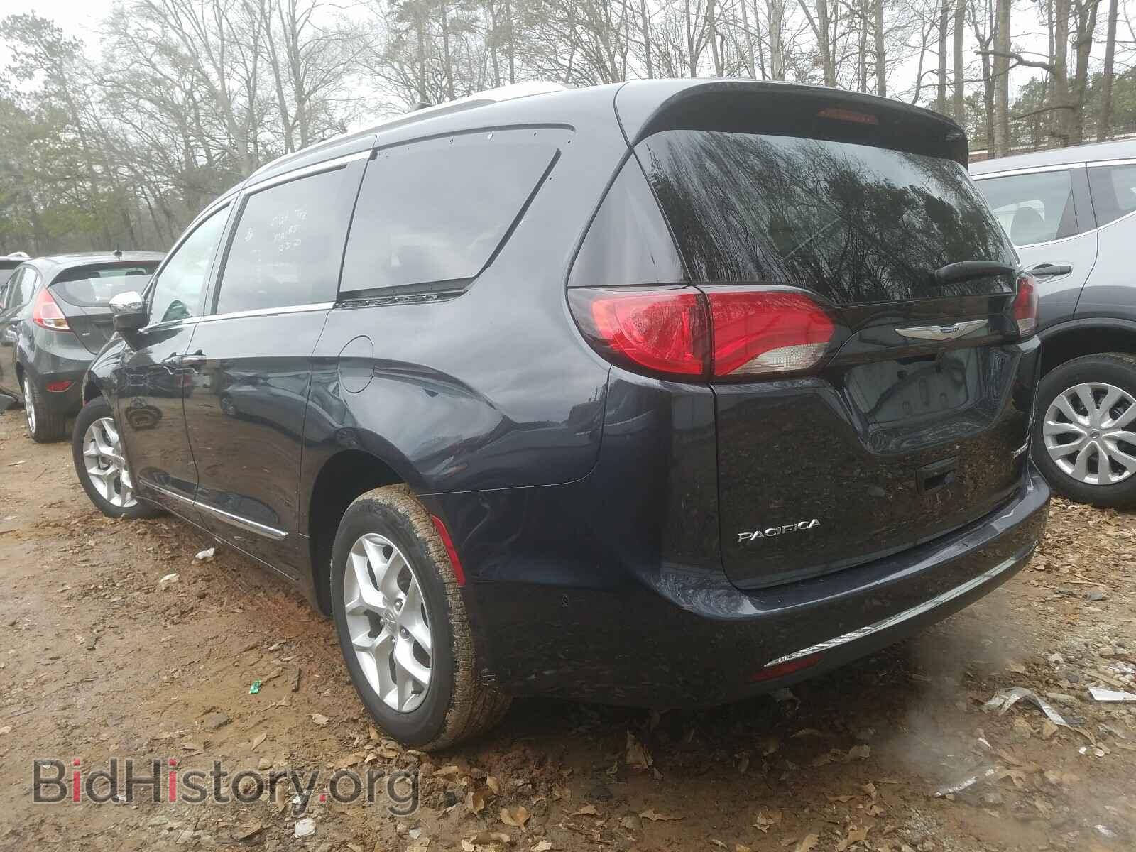 2020 CHRYSLER PACIFICA - VIN: 2C4RC1GG5LR209073 - Photo 3