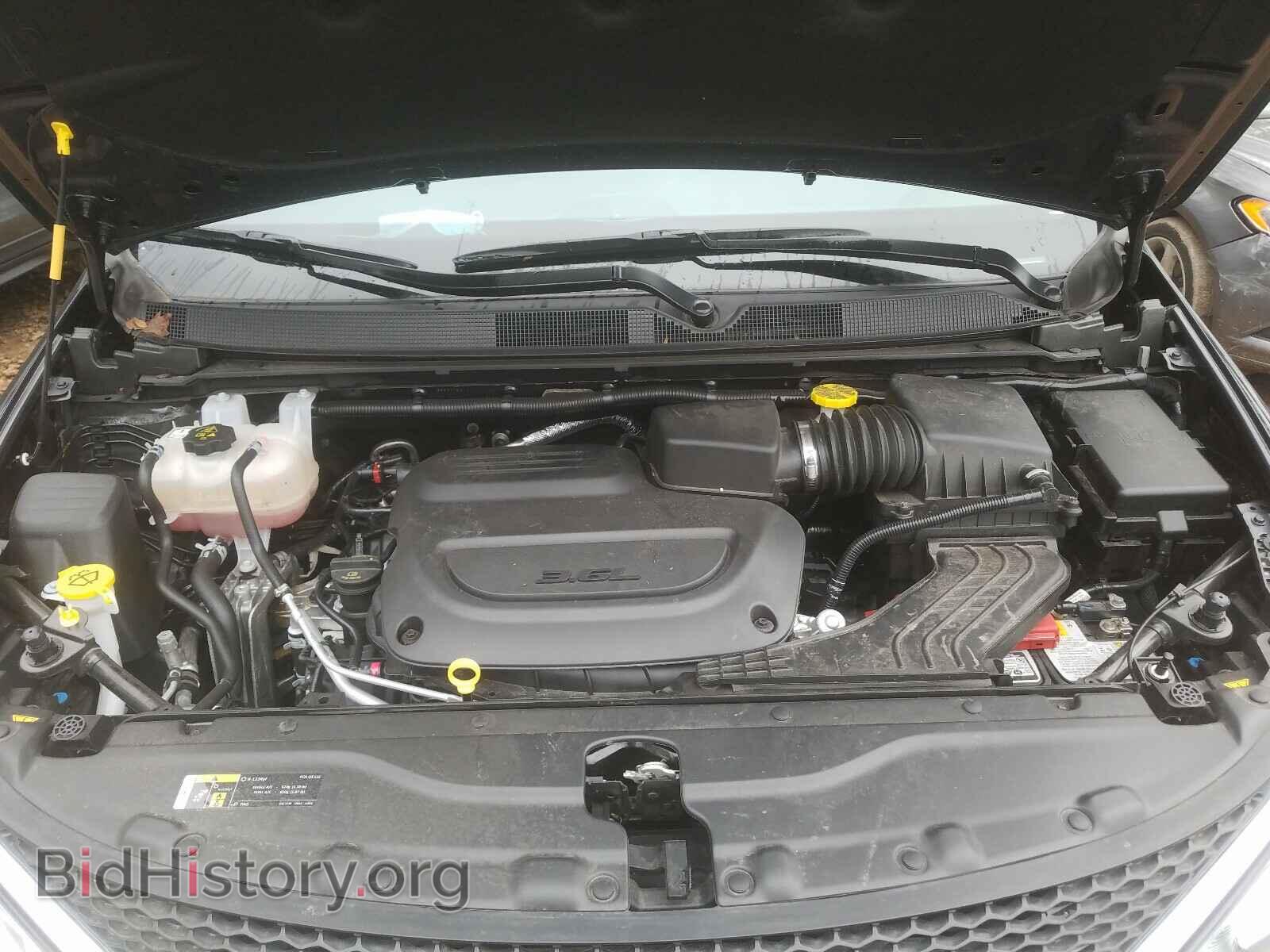 2020 CHRYSLER PACIFICA - VIN: 2C4RC1GG5LR209073 - Photo 7