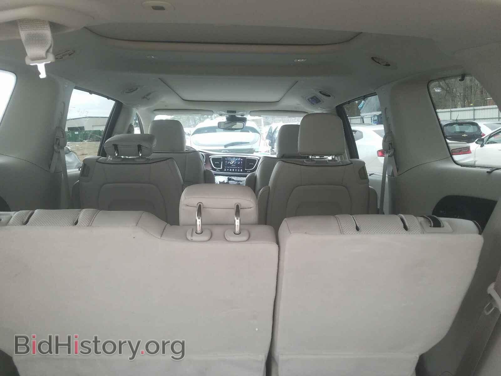 2020 CHRYSLER PACIFICA - VIN: 2C4RC1GG5LR209073 - Photo 9