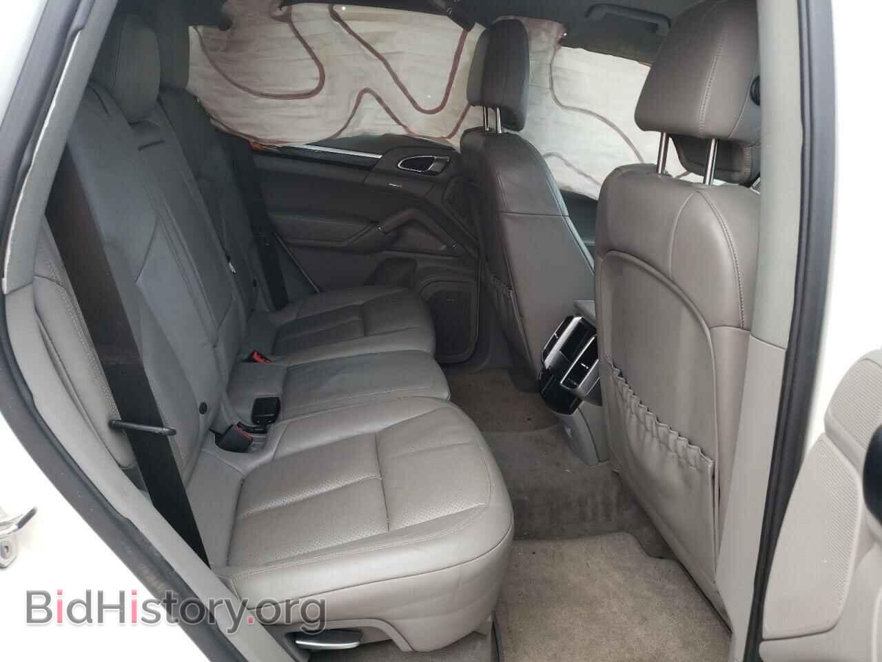2012 PORSCHE CAYENNE - VIN: WP1AA2A22CLA00483 - Фото 6