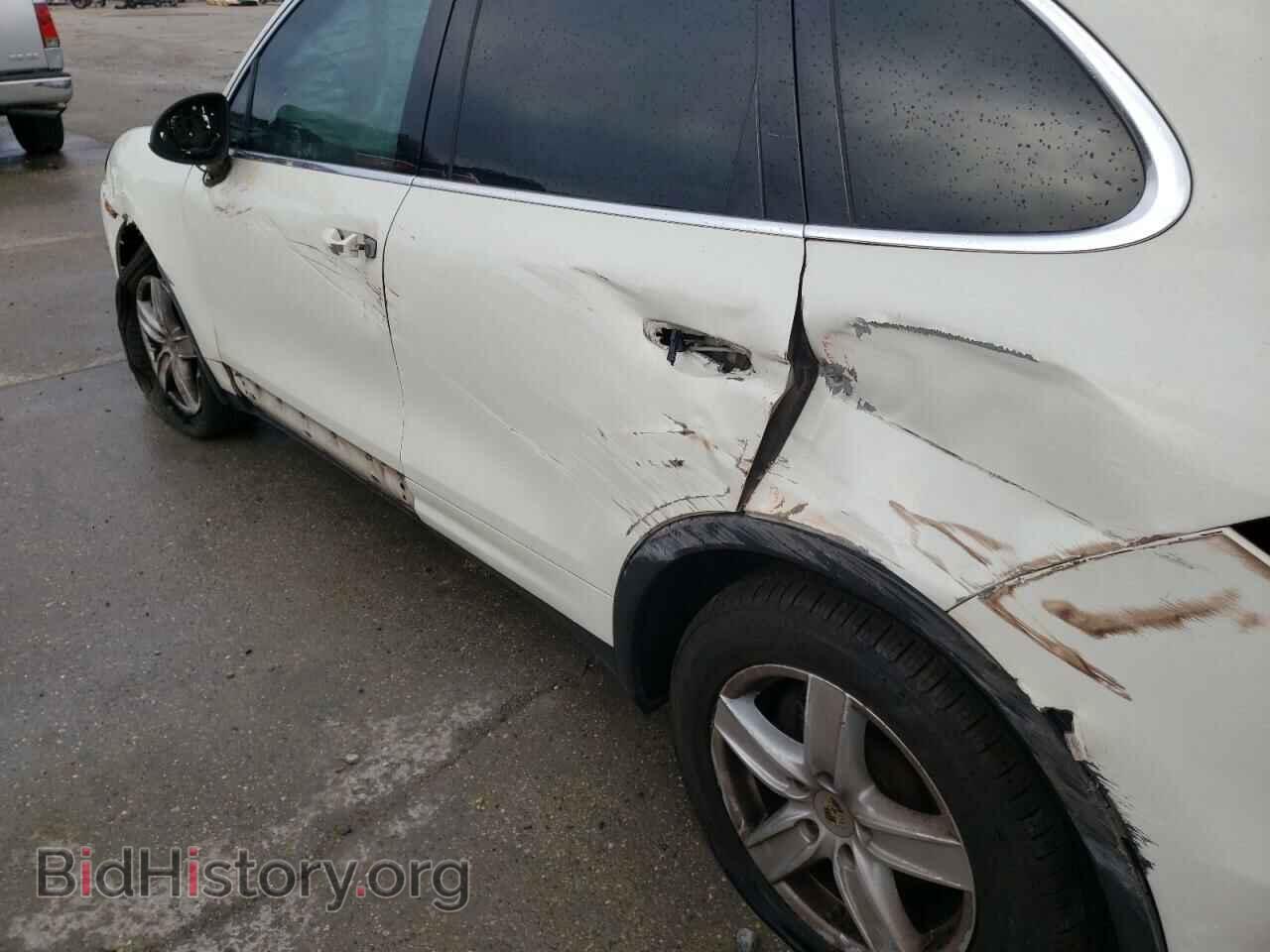 2012 PORSCHE CAYENNE - VIN: WP1AA2A22CLA00483 - Фото 9