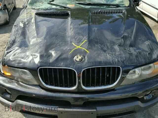 2006 BMW X5 - VIN: 5UXFA13556LY30483 - Фото 7