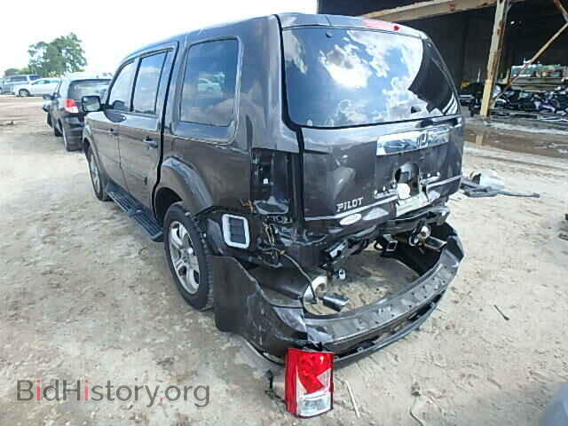 2012 HONDA PILOT - VIN: 5FNYF3H46CB018311 - Photo 3