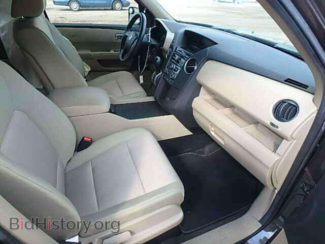 2012 HONDA PILOT - VIN: 5FNYF3H46CB018311 - Photo 5
