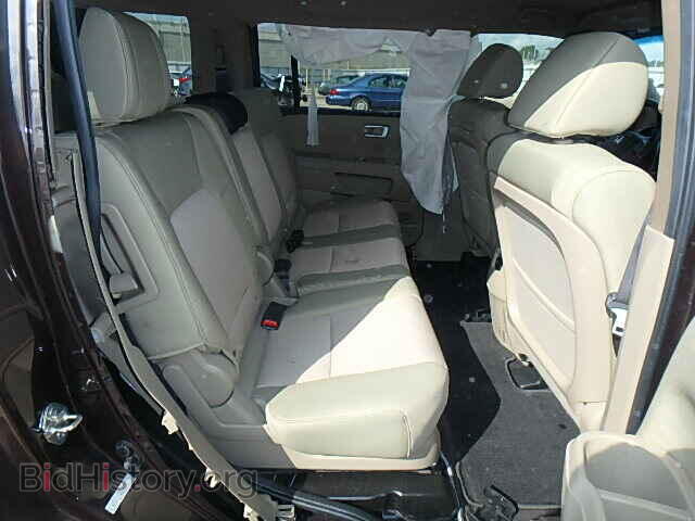 2012 HONDA PILOT - VIN: 5FNYF3H46CB018311 - Photo 6