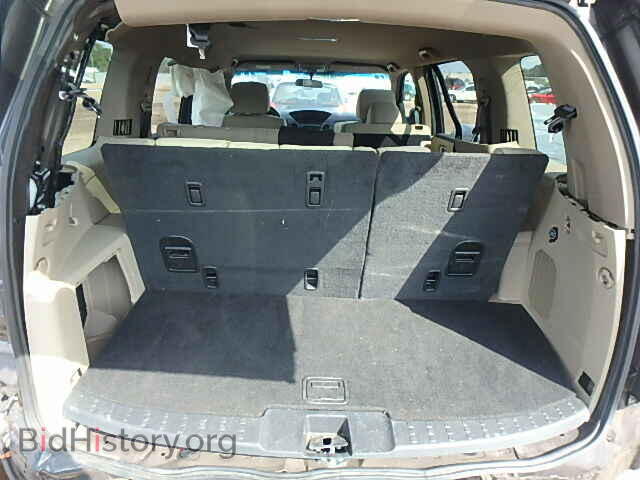 2012 HONDA PILOT - VIN: 5FNYF3H46CB018311 - Photo 10