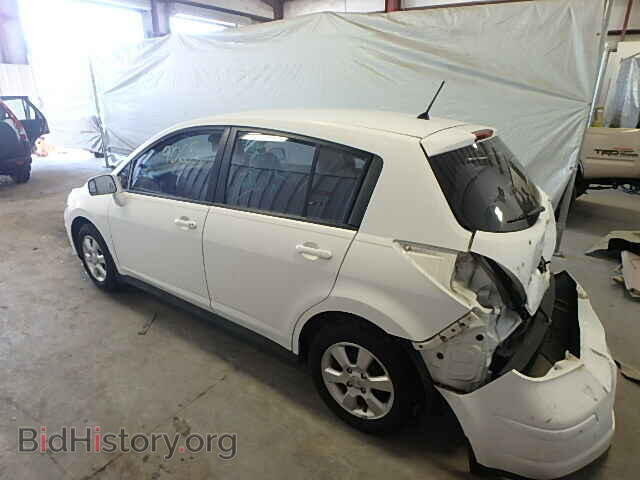 2007 NISSAN VERSA - VIN: 3N1BC13E87L442280 - Фото 3