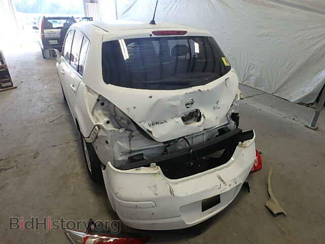2007 NISSAN VERSA - VIN: 3N1BC13E87L442280 - Фото 10