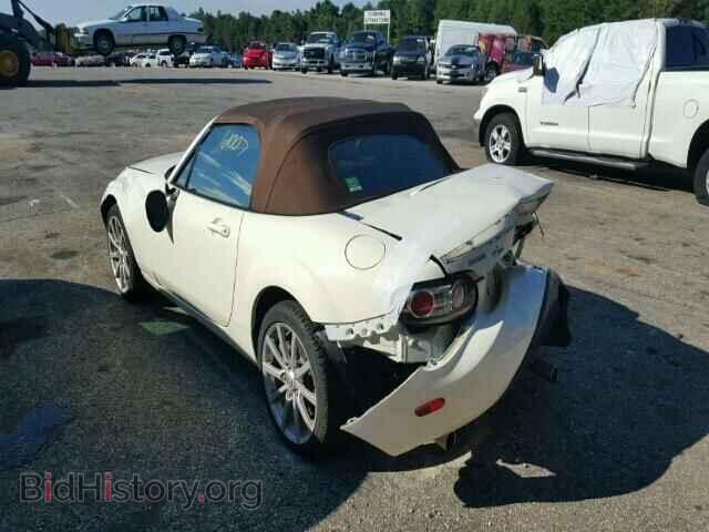 2008 MAZDA MIATA - VIN: JM1NC25F680147487 - Фото 3