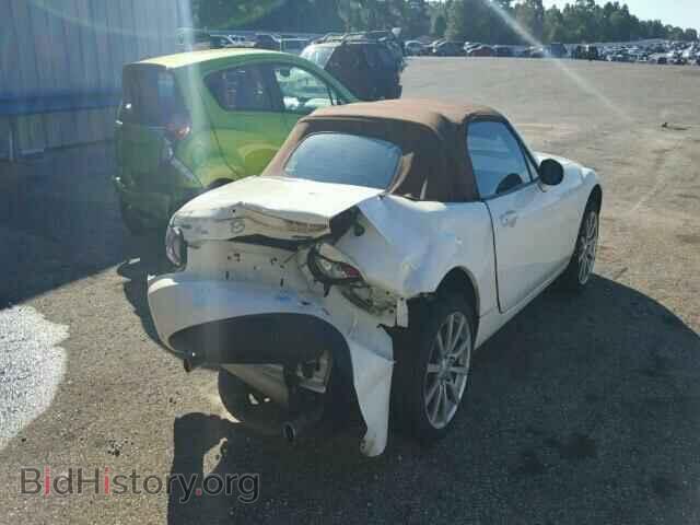 2008 MAZDA MIATA - VIN: JM1NC25F680147487 - Фото 4