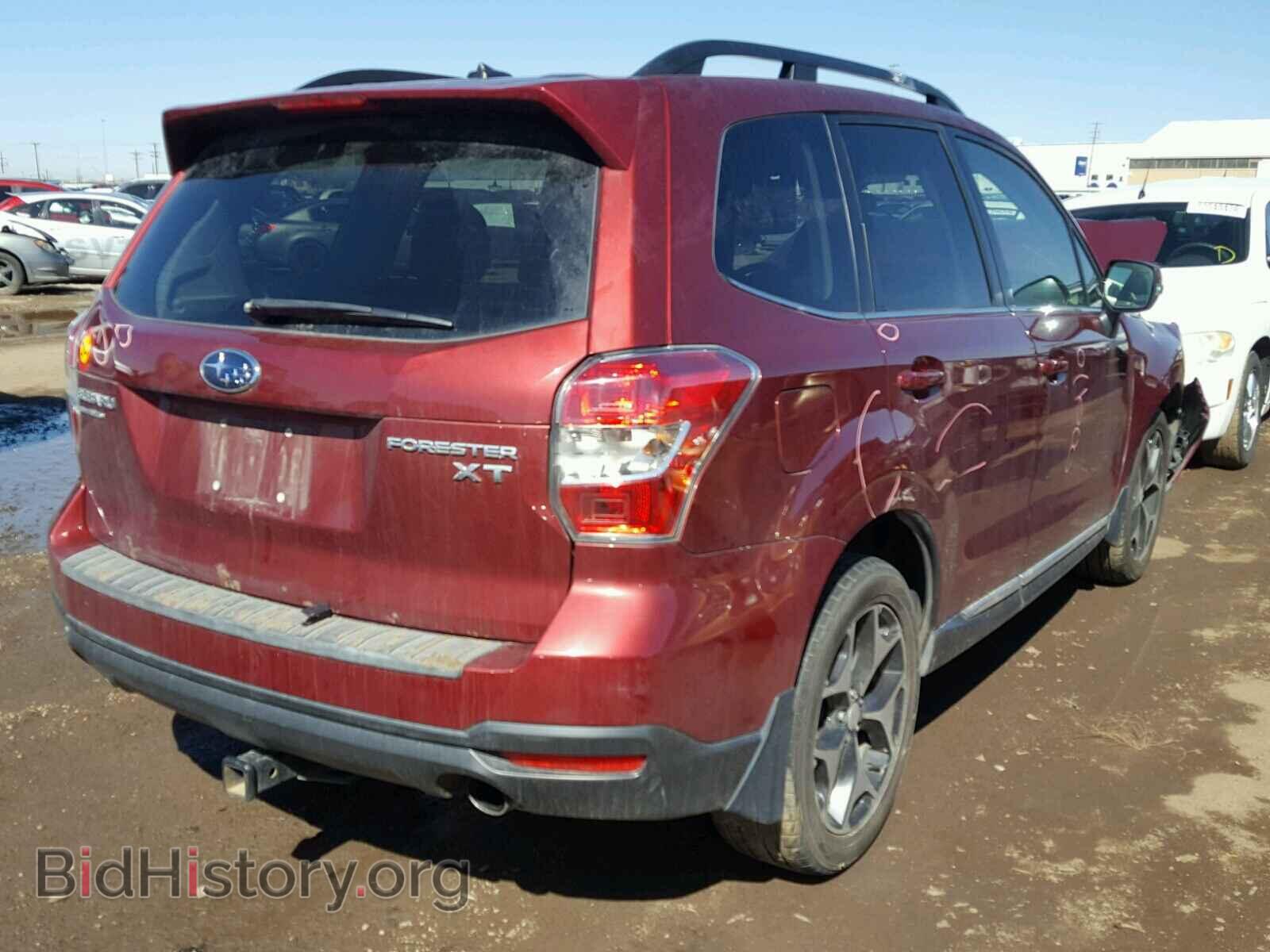 2015 SUBARU FORESTER - VIN: JF2SJGUC1FH464350 - Фото 4