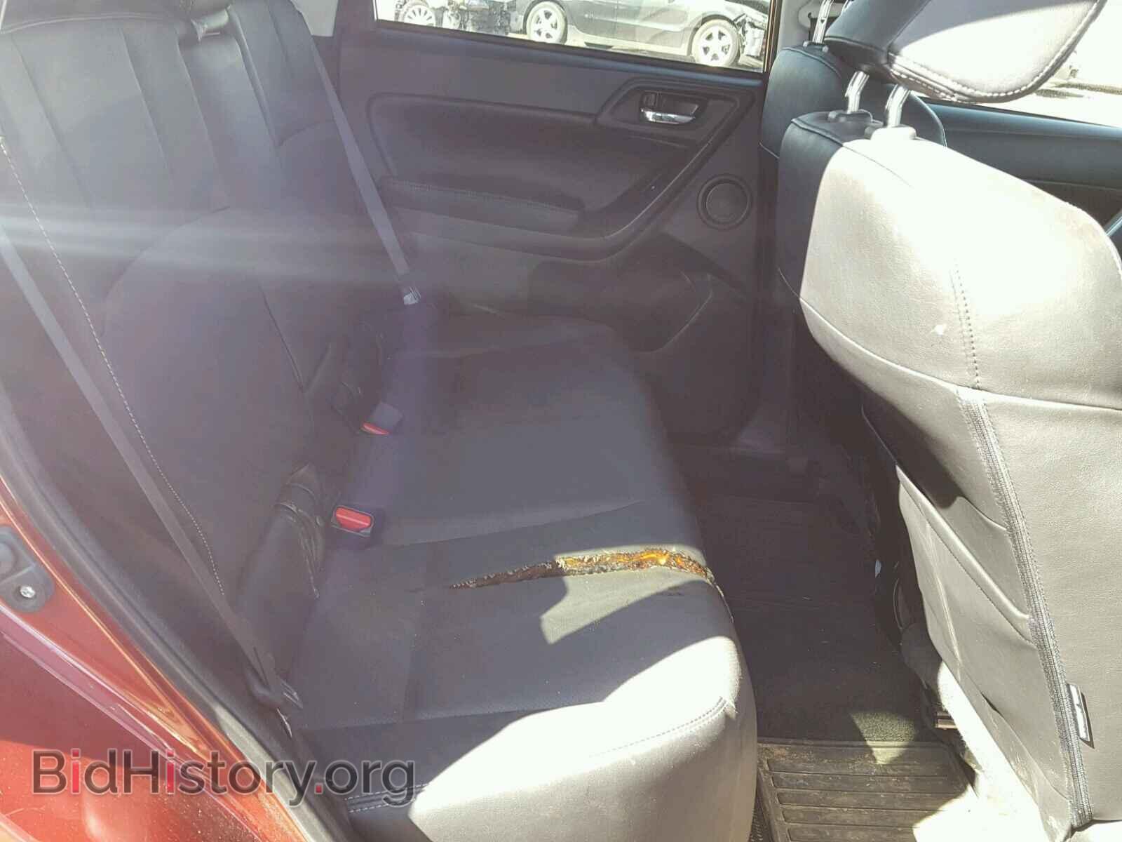 2015 SUBARU FORESTER - VIN: JF2SJGUC1FH464350 - Фото 6