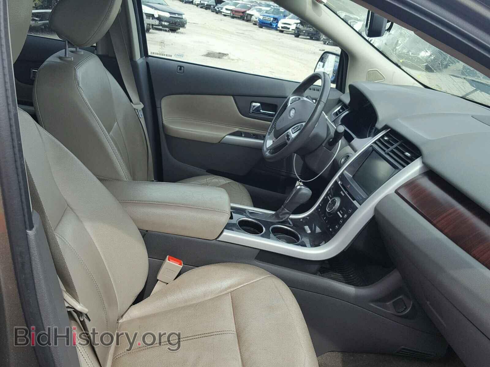 2014 FORD EDGE - VIN: 2FMDK3KC8EBB16438 - Photo 5