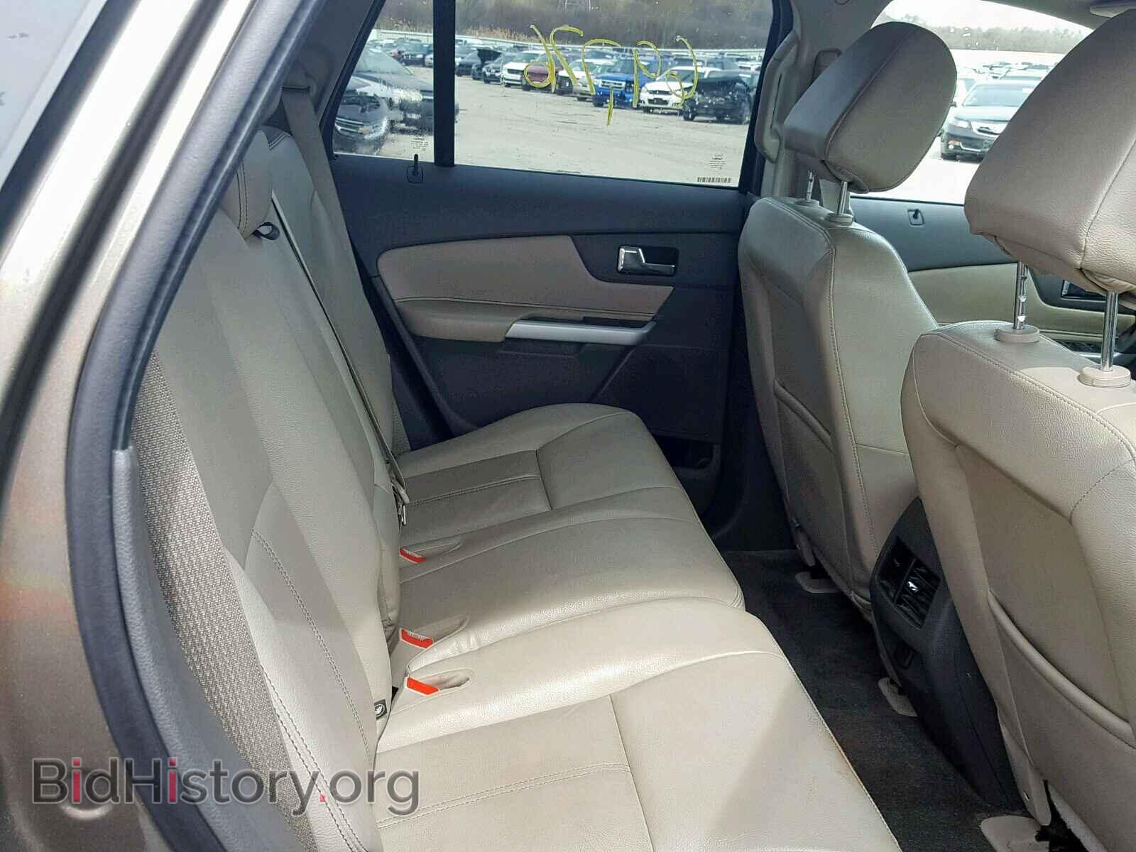 2014 FORD EDGE - VIN: 2FMDK3KC8EBB16438 - Photo 6