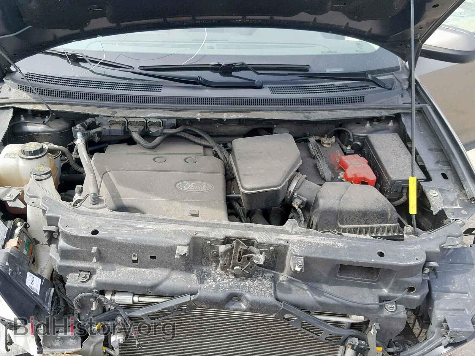 2014 FORD EDGE - VIN: 2FMDK3KC8EBB16438 - Photo 7