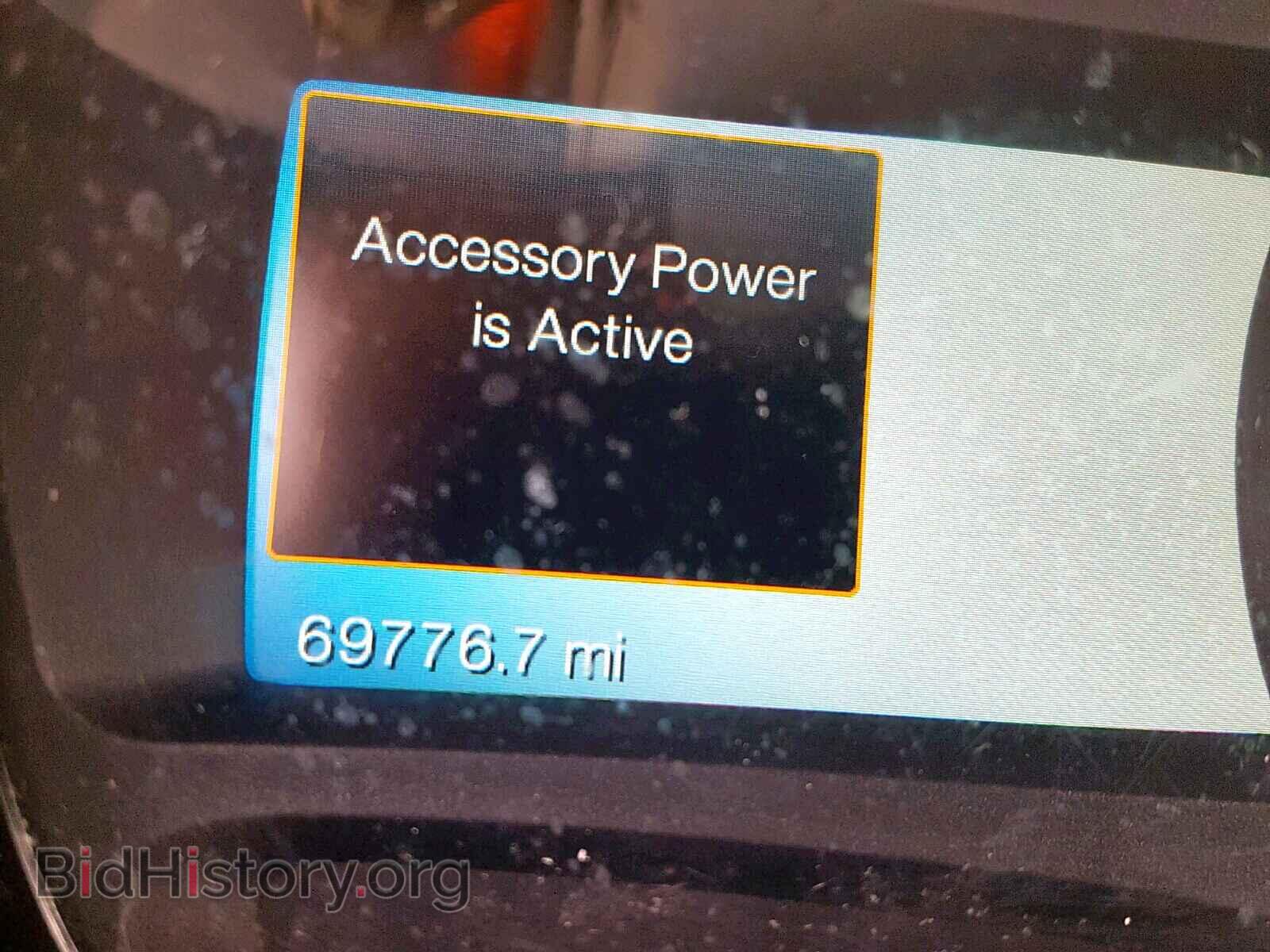 2014 FORD EDGE - VIN: 2FMDK3KC8EBB16438 - Photo 8