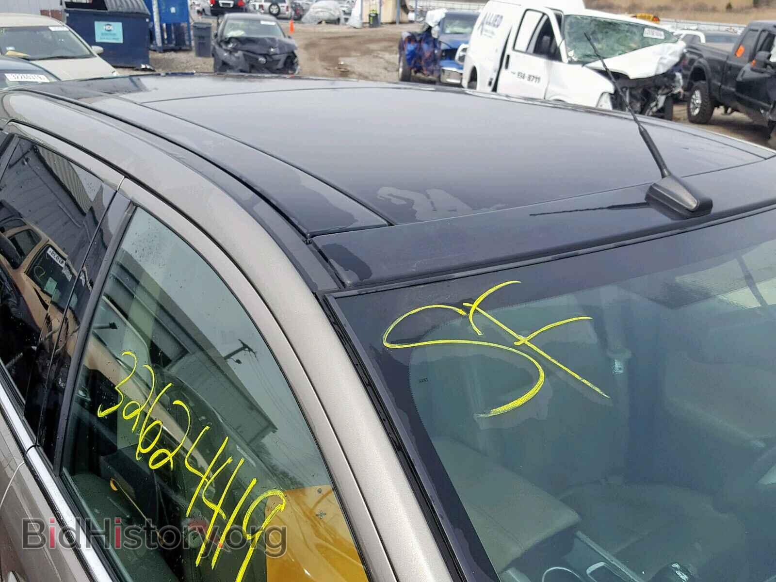 2014 FORD EDGE - VIN: 2FMDK3KC8EBB16438 - Photo 9