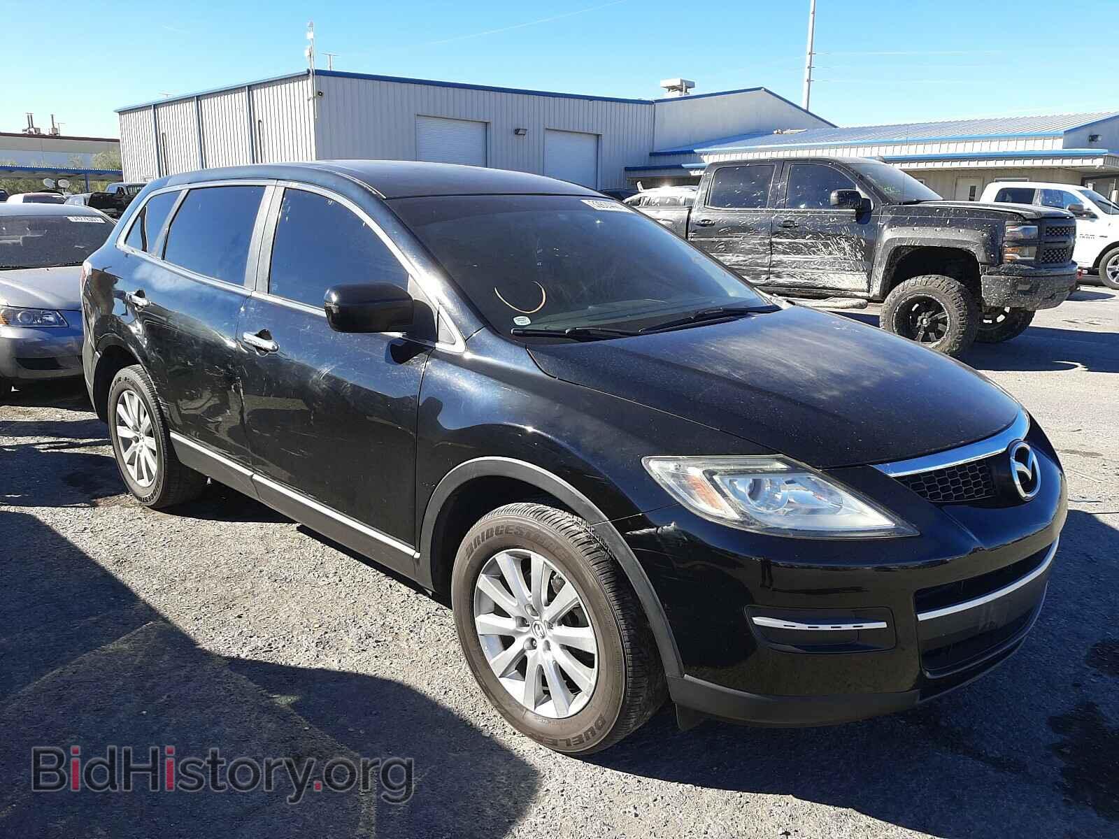Photo JM3TB28Y170100641 - MAZDA CX-9 2007