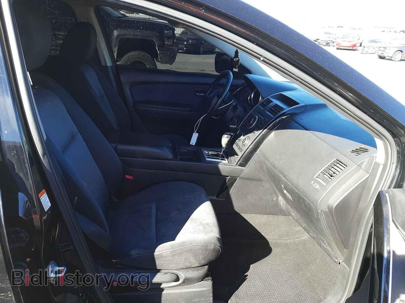 2007 MAZDA CX-9 - VIN: JM3TB28Y170100641 - Фото 5