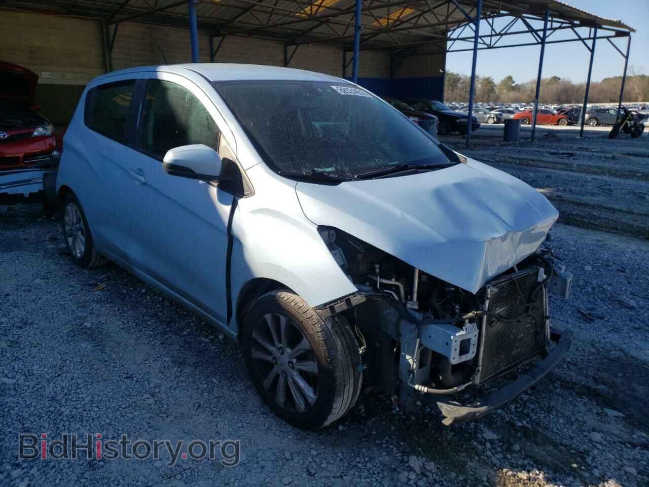 Фотография KL8CD6SA4GC636190 - CHEVROLET SPARK 2016