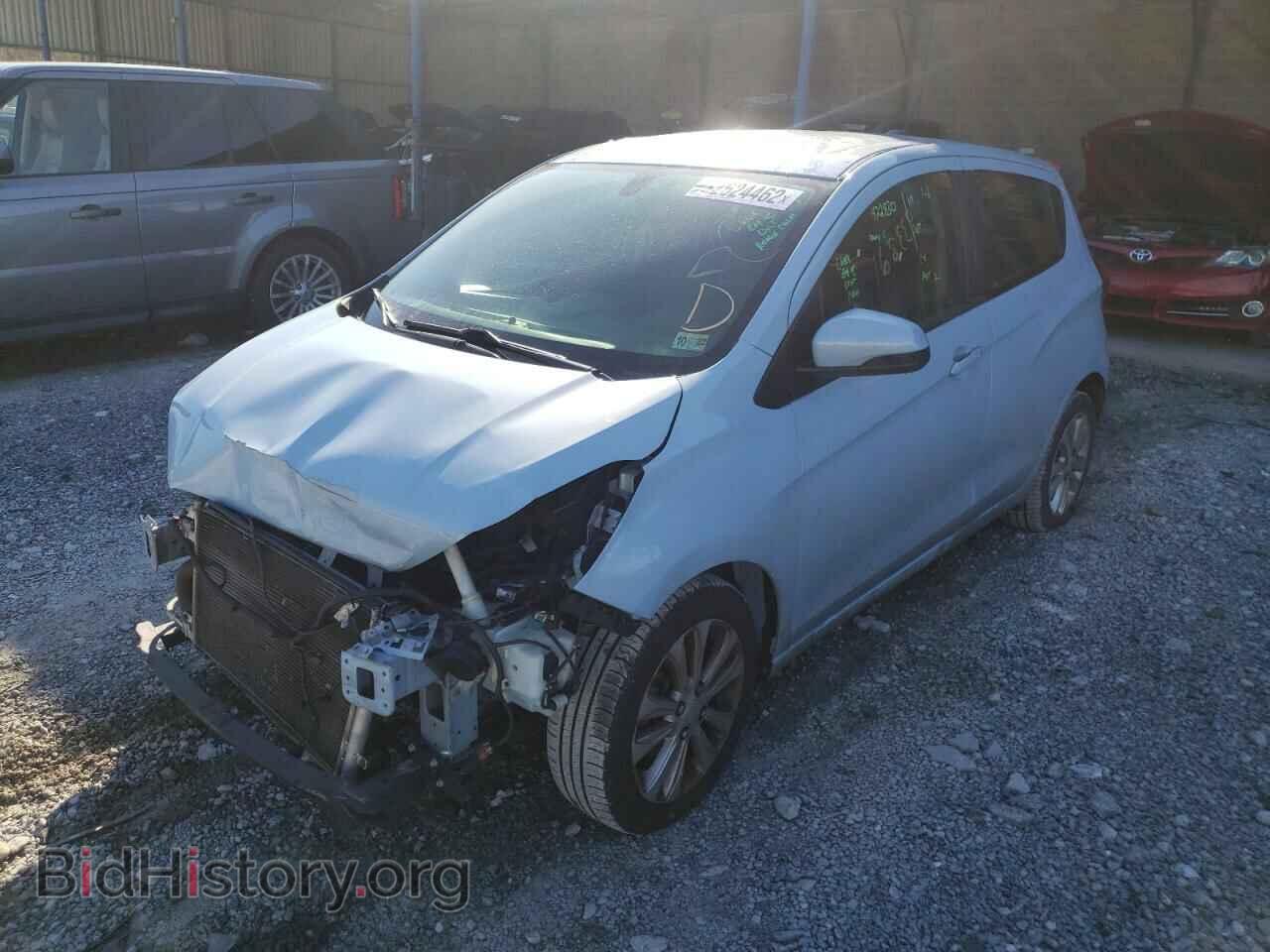 2016 CHEVROLET SPARK - VIN: KL8CD6SA4GC636190 - Фото 2