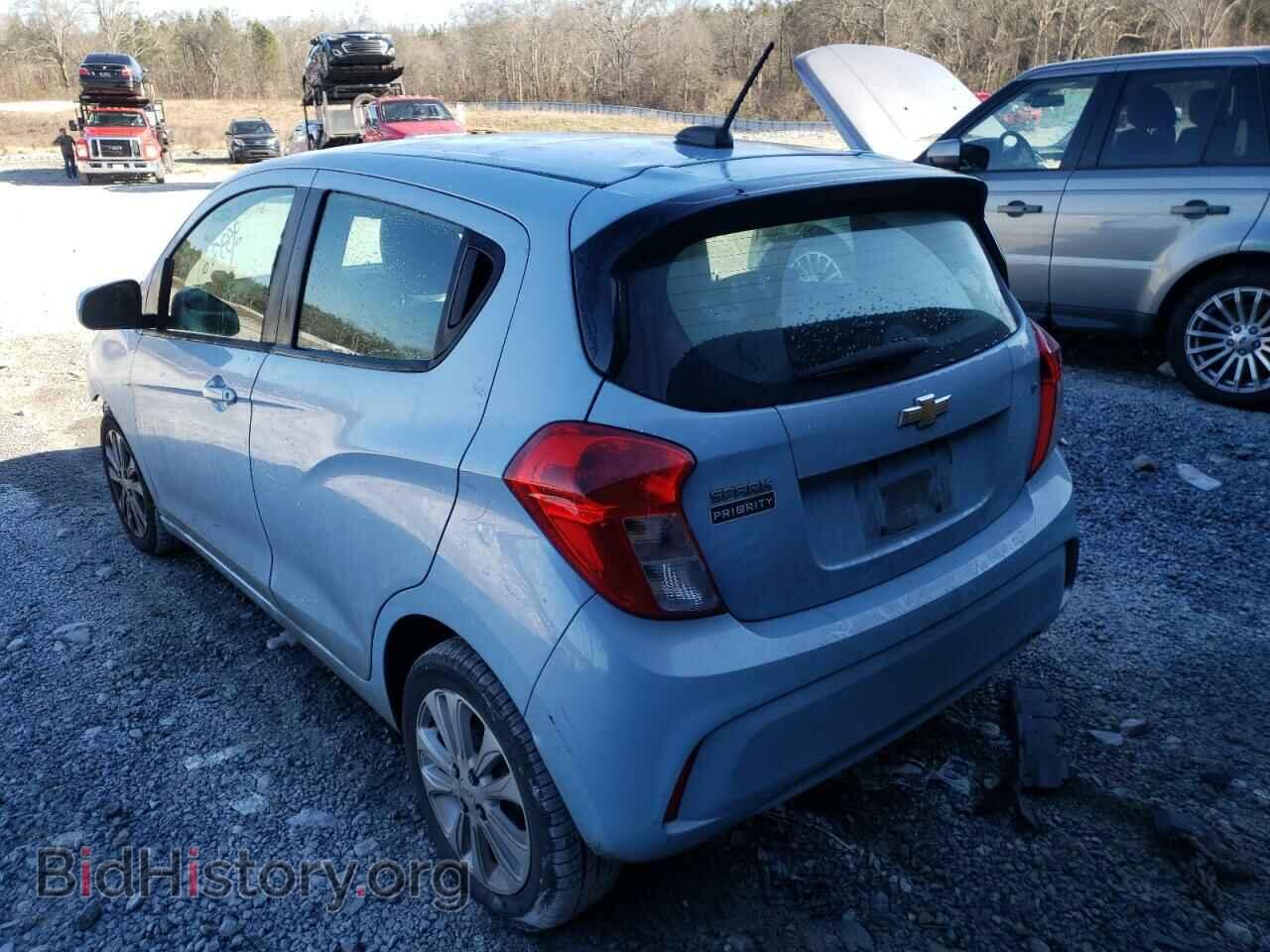 2016 CHEVROLET SPARK - VIN: KL8CD6SA4GC636190 - Фото 3