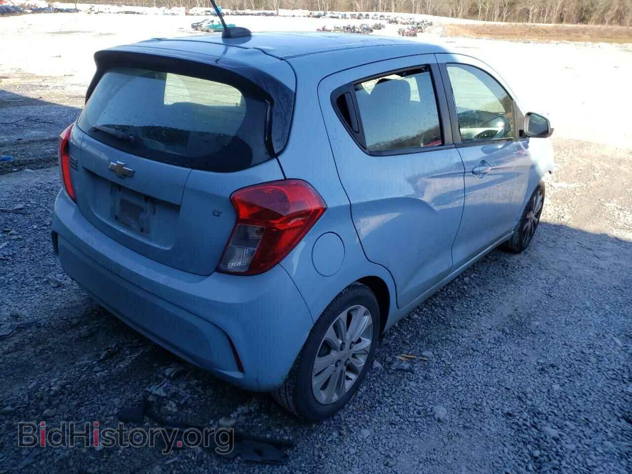 2016 CHEVROLET SPARK - VIN: KL8CD6SA4GC636190 - Фото 4