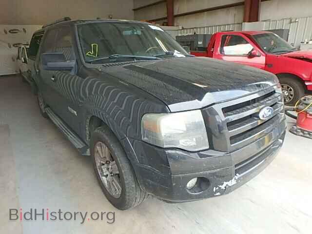 Photo 1FMFK19587LA19764 - FORD EXPEDITION 2007