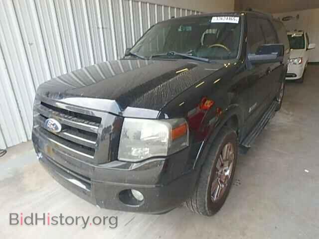 2007 FORD EXPEDITION - VIN: 1FMFK19587LA19764 - Фото 2