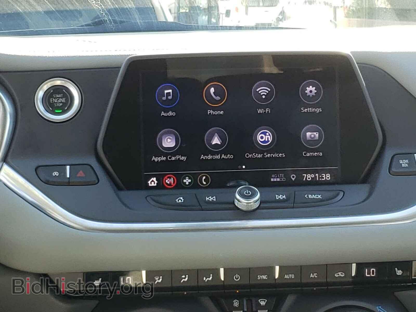 2020 CHEVROLET BLAZER - VIN: 3GNKBHRS8LS618385 - Фото 9