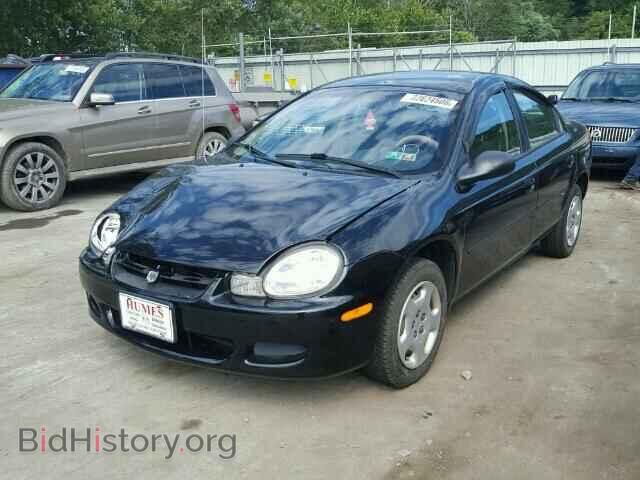 2002 DODGE NEON - VIN: 1B3ES26C82D506508 - Фото 2