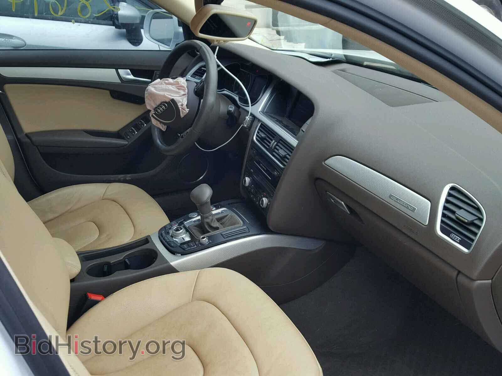 2016 AUDI A4 - VIN: WAUFFAFL5GA004871 - Фото 5