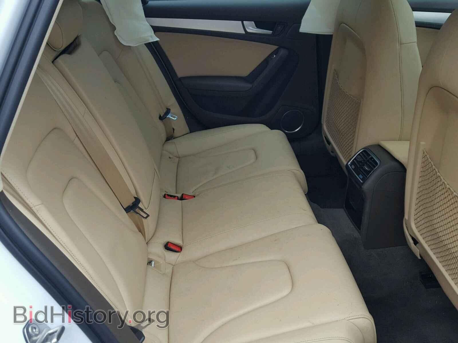 2016 AUDI A4 - VIN: WAUFFAFL5GA004871 - Фото 6