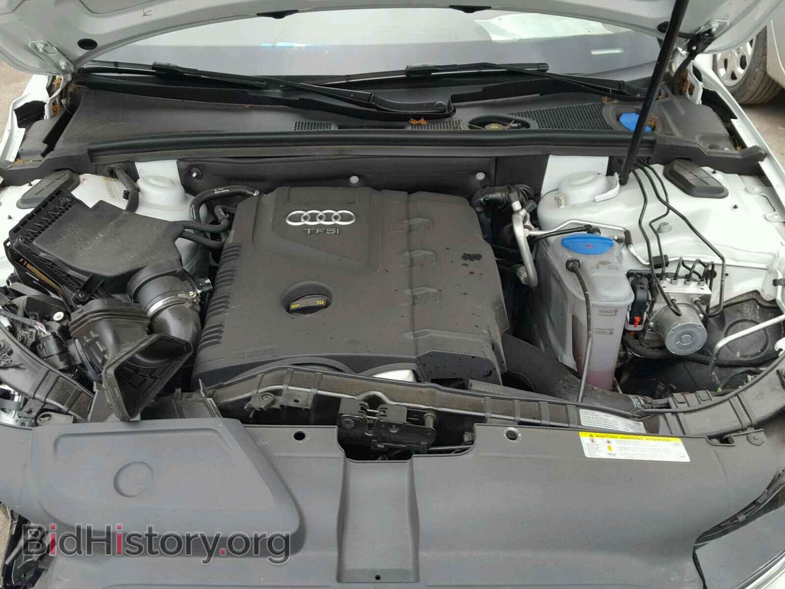 2016 AUDI A4 - VIN: WAUFFAFL5GA004871 - Фото 7