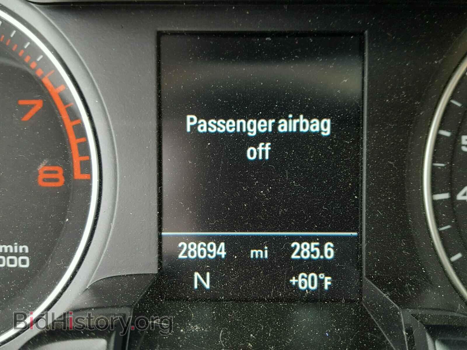 2016 AUDI A4 - VIN: WAUFFAFL5GA004871 - Фото 8