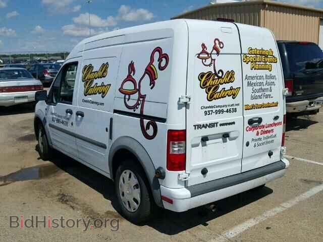 2011 FORD TRANSIT CO - VIN: NM0LS7BN6BT060341 - Фото 3