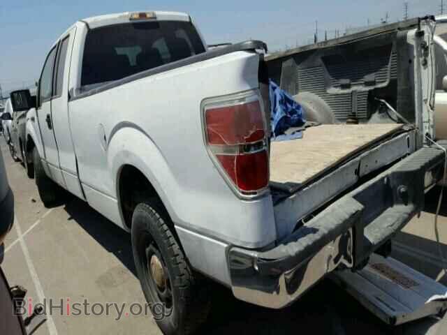 2012 FORD F150 - VIN: 1FTVX1CF2CKE36123 - Фото 3