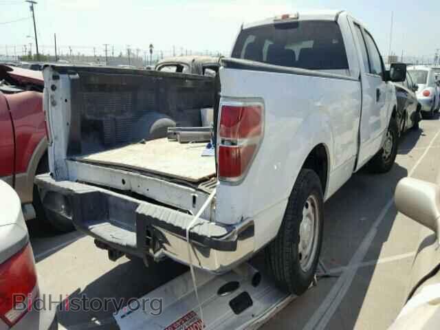 2012 FORD F150 - VIN: 1FTVX1CF2CKE36123 - Фото 4