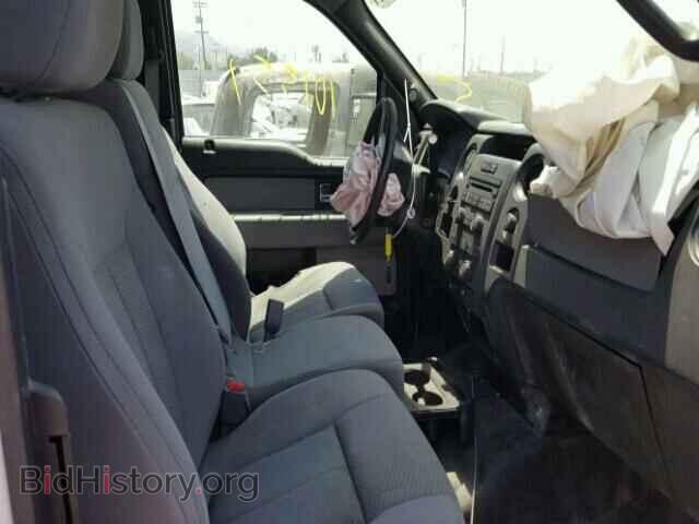 2012 FORD F150 - VIN: 1FTVX1CF2CKE36123 - Фото 5